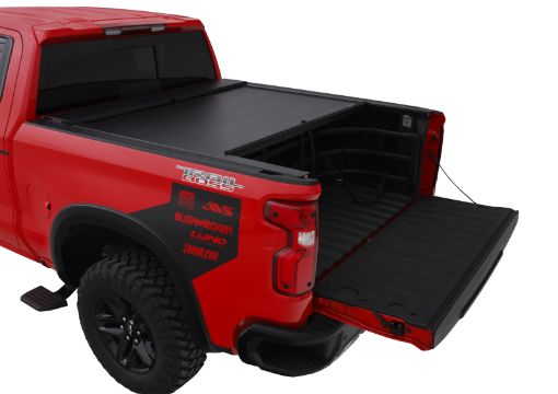 Picture of Roll - N - Lock 2019 Ford Ranger 61in A - Series Retractable Tonneau Cover