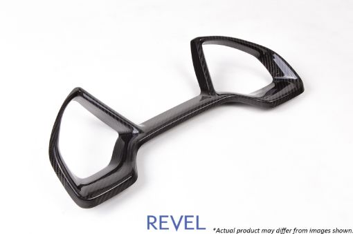 Picture of Revel GT Dry Carbon Dash Cluster Cover 16 - 18 Honda Civic - 1 Piece