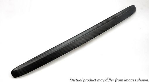Picture of Revel GT Dry Carbon Rear Door Garnish 15 - 18 Subaru WRXSTI - 1 Piece