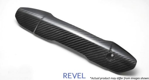 Picture of Revel GT Dry Carbon Engine Belt Cover 15 - 18 Subaru WRXSTI - 1 Piece