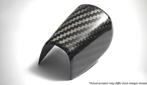 Picture of Revel GT Dry Carbon AT Shift Knob Cover 15 - 18 Subaru WRXSTI - 1 Piece