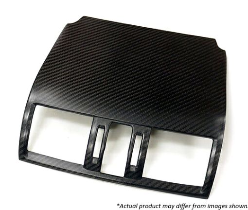 Picture of Revel GT Dry Carbon AC Front Cover 2015 Subaru WRXSTI - 1 Piece