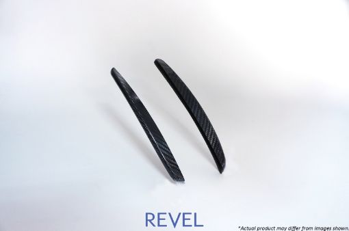 Picture of Revel GT Dry Carbon Rear Fender Covers (Left Right) 16 - 18 Mazda MX - 5 - 2 Pieces