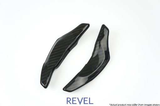 Picture of Revel GT Dry Carbon Paddle Shifter Covers (Left Right) 16 - 18 Mazda MX - 5 - 4 Pieces