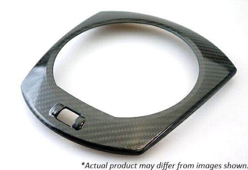 Picture of Revel GT Dry Carbon AT Shifter Panel Cover 16 - 18 Mazda MX - 5 - 1 Piece