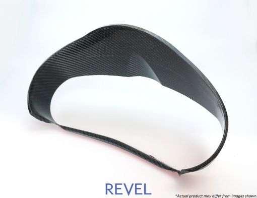 Picture of Revel GT Dry Carbon Dash Cluster Inner Cover 16 - 18 Mazda MX - 5 - 1 Piece