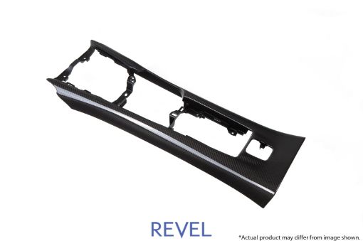 Picture of Revel GT Dry Carbon Console Replacement Unit 16 - 18 Mazda MX - 5 - 1 Piece