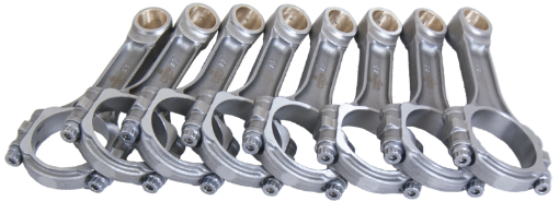 Picture of Eagle Ford Small Block Standard I - Beam Connecting Rod 5.400in (Set of 8)