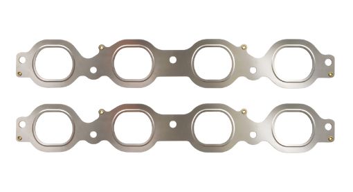Picture of Cometic Corvette C7 Gen 5 SBC 6.2L LT1 .021in MLS Exhaust Gasket (1.920in)