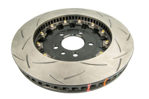 Picture of DBA 13 - 15 Lotus Exige - T3 5000 Series Slotted Left Front Rotor