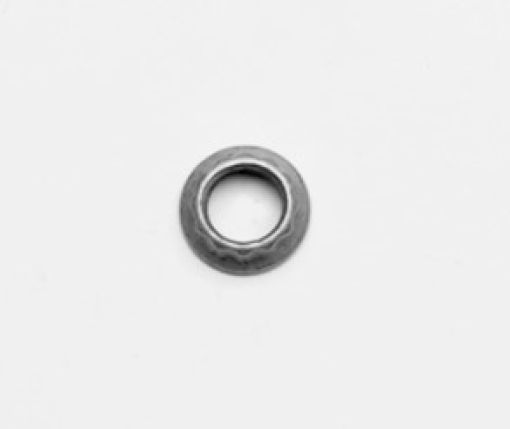 Picture of Wilwood Nut 38 - 24 Self - Lock 12 PT Silver