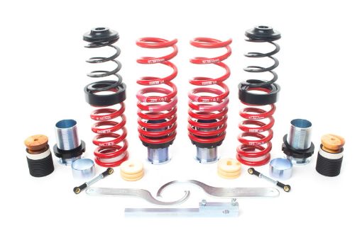 Picture of HR 14 - 21 Lamborghini Huracan LP 610 - 4 CoupeSpyder (AWD) 724 VTF Adjustable Lowering Springs