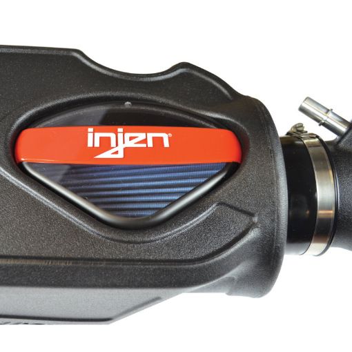 Picture of Injen 2018 Jeep Wrangler 3.6L Evolution Air Intake