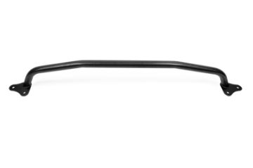 Picture of BMR 15 - 19 Ford Mustang S550 Rear Bumper Support (Black Hammertone)
