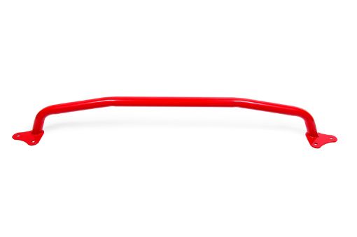 Picture of BMR 15 - 19 Ford Mustang S550 Rear Bumper Support (Red)