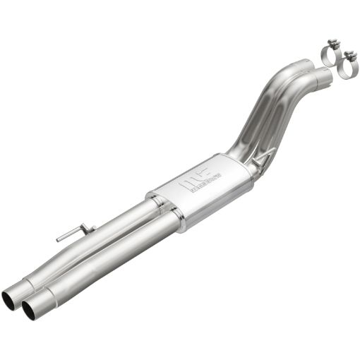 Picture of MagnaFlow D - Fit Muffler 409 SS 3in 17 - 19 Ford F150 Raptor 3.5L