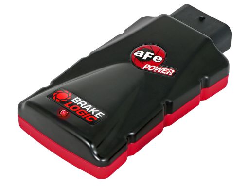 Picture of aFe BrakeLogic Exhaust Brake Controller Module 17 - 19 Ford Diesel Trucks V8 - 6.7L (td)