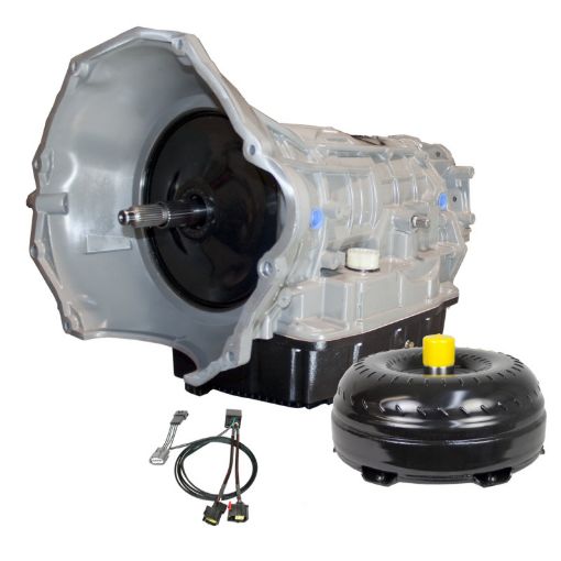 Picture of BD Diesel 07.5 - 18 Dodge 68RFE Transmission Converter Package