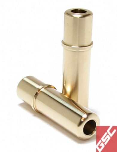 Picture of GSC P - D Ford Mustang 4.6L SOHC 2 - Valve Manganese Bronze Stopper Style Exhaust Valve Guide - Single