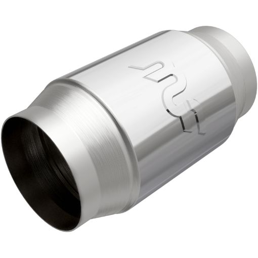 Picture of Magnaflow Premium High Flow Metallic Converter 5in OD - 4in In 4in Out