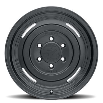 Picture of fifteen52 Analog HD 16x7.5 6x139.7 0mm ET 106.2mm Center Bore Asphalt Black Wheel
