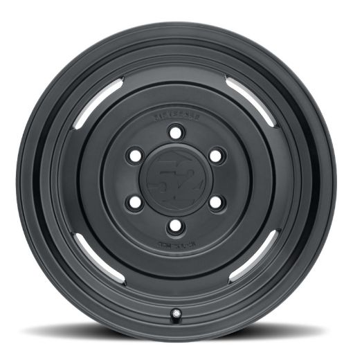 Picture of fifteen52 Analog HD 17x8.5 5x127 0mm ET 71.5mm Center Bore Asphalt Black Wheel