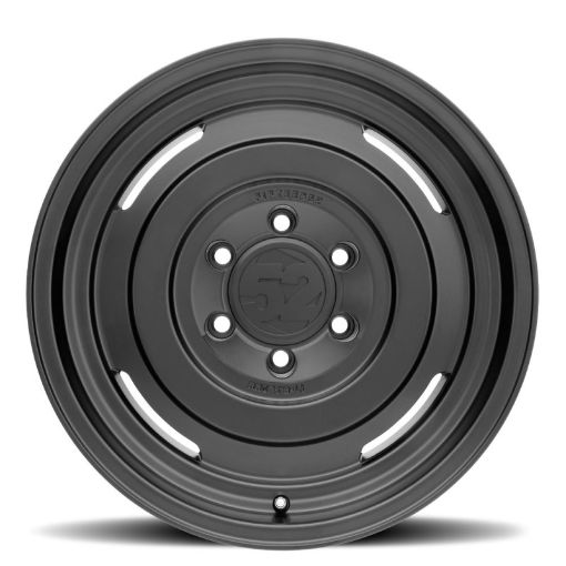 Picture of fifteen52 Analog HD 17x8.5 6x139.7 0mm ET 106.2mm Center Bore Asphalt Black Wheel