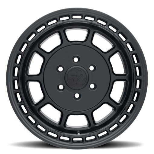 Picture of fifteen52 Traverse HD 17x8.5 6x135 0mm ET 87.1mm Center Bore Asphalt Black Wheel