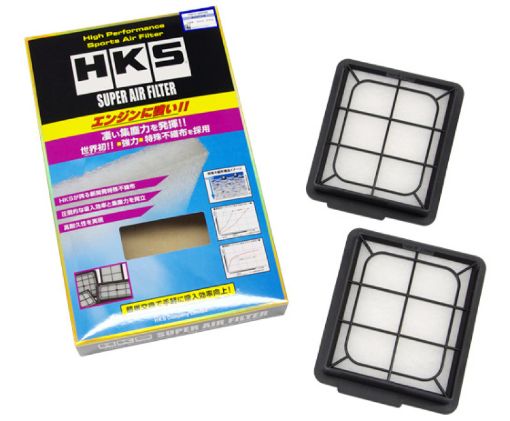 Picture of HKS GTR Hybrid Filters