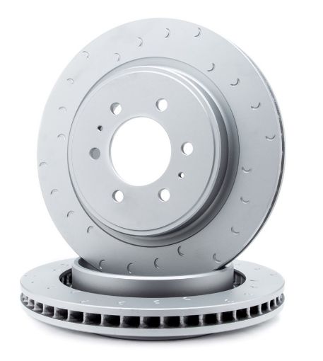 Picture of Alcon 2010 Ford F - 150 360x32mm Rear Rotor Kit