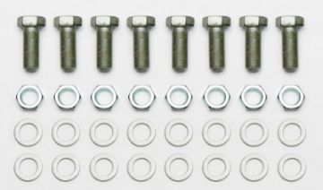 Picture of Wilwood 2005 Mustang 38 - 24 Bolt Kit - Bracket Spindle CPB, Rear