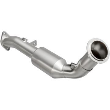 Picture of MagnaFlow 08 - 10 BMW 535i California Catalytic Converter Direct Fit 2.5in Pipe Diameter