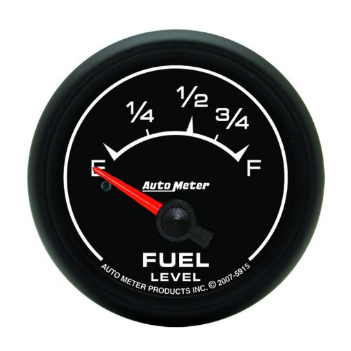Picture of Autometer ES 52.4mm 73 - 10 ohms Ford Fuel Level Gauge