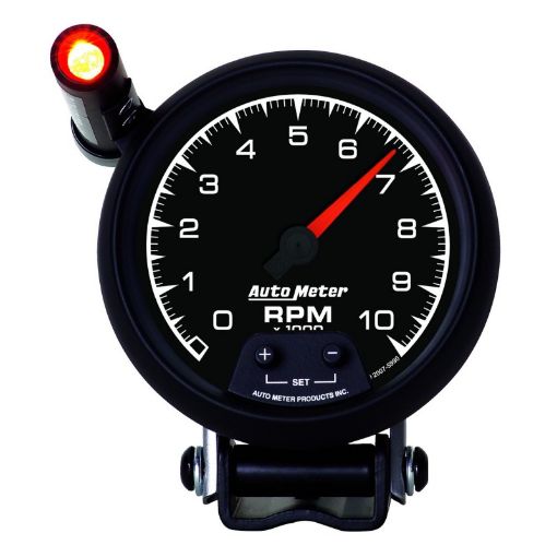 Picture of Autometer ES 3 - 34in TACH Mini - Monster 10000 RPM IN - DASH
