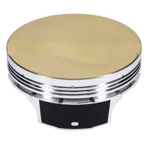 Picture of JE Pistons Ultra Series GM Gen IIIIV LS 4.01in Bore4in Stroke Set of 8 Pistons