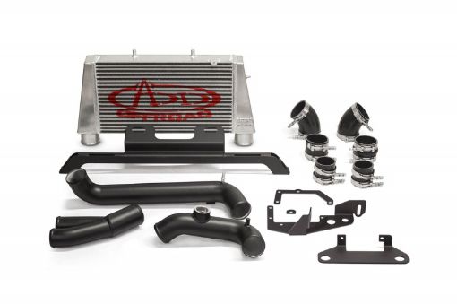 Picture of Addictive Desert Designs 17 - 18 Ford F - 150 Raptor aFe Intercooler Upgrade Kit