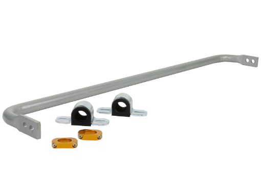 Picture of Whiteline 17 - 19 Hyundai Elantra SportElantra GT Sport Rear Heavy Duty Adjustable Sway Bar - 24mm