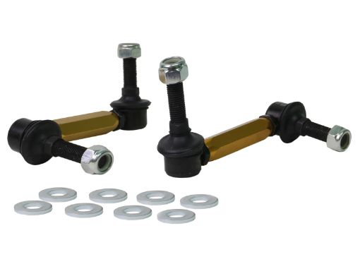 Picture of Whiteline 13 - 19 Subaru BRZ 13 - 16 Scion FR - S 17 - 19 Toyota 86 Front Sway Bar Link Kit