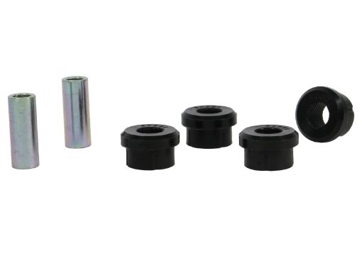 Picture of Whiteline 09 - 19 Nissan GT - R Rear Trailing Arm Front Bushing Kit