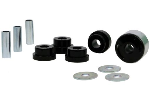 Picture of Whiteline 08 - 15 Mitsubishi Lancer Evo Rear Differential Mount Bushing Kit