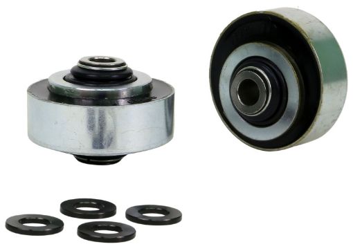 Picture of Whiteline 03 - 06 Mitsubishi Lancer Evo Front Control Arm Lower Inner Rear Bushing Kit