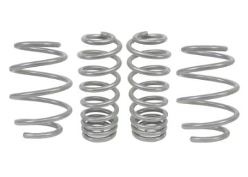 Picture of Whiteline 18 - 19 Hyundai Elantra GT Performance Lowering Springs