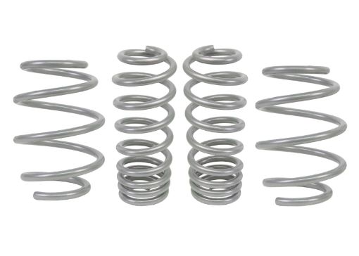 Picture of Whiteline 18 - 19 Hyundai Elantra GT Performance Lowering Springs