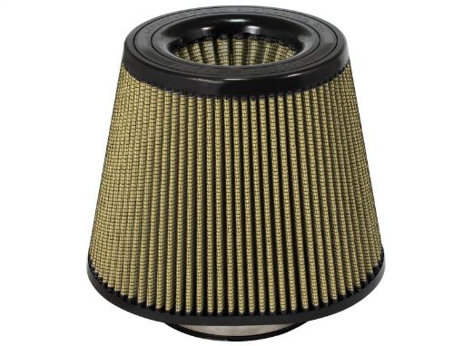 Picture of aFe Magnum FLOW Pro GUARD 7 Intake Replacement Air Filter 5.5 F (7x10) B 7 T (Inv) 8in H
