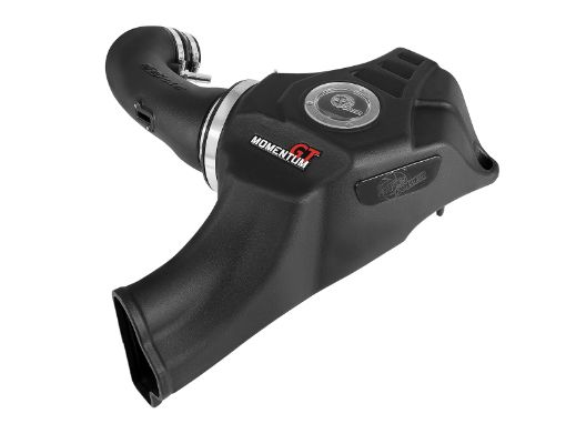 Picture of aFe POWER Momentum GT Pro Dry S Cold Air Intake System 18 - 19 Ford Mustang GT V8 - 5.0L