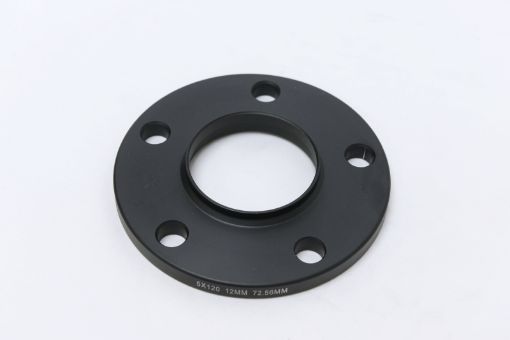 Picture of Wheel Mate 5X130 12mm Thick 71.5mm ID 164mm OD Slip On Spacer