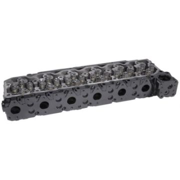 Picture of Fleece Performance 03 - 07 Dodge 25003500 5.9L Remanufactured Cummins Cylinder Head (Performance)