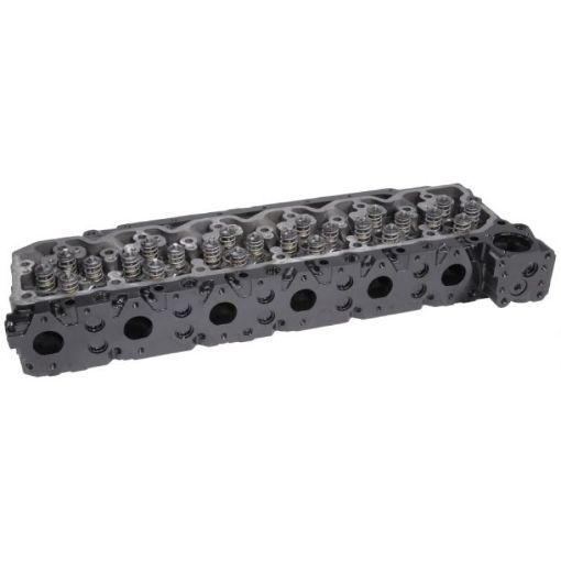 Picture of Fleece Performance 03 - 07 Dodge 25003500 5.9L Remanufactured Cummins Cylinder Head (Performance)