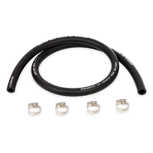 Picture of Mishimoto Universal Catch Can Hoses 0.5in x 4ft