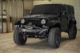 Picture of Addictive Desert Designs 07 - 18 Jeep Wrangler JK Stealth Fighter Front Bumper w Winch Mount